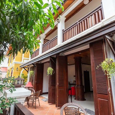 Jasmine Ville By Mylaohome Luang Prabang Exterior foto