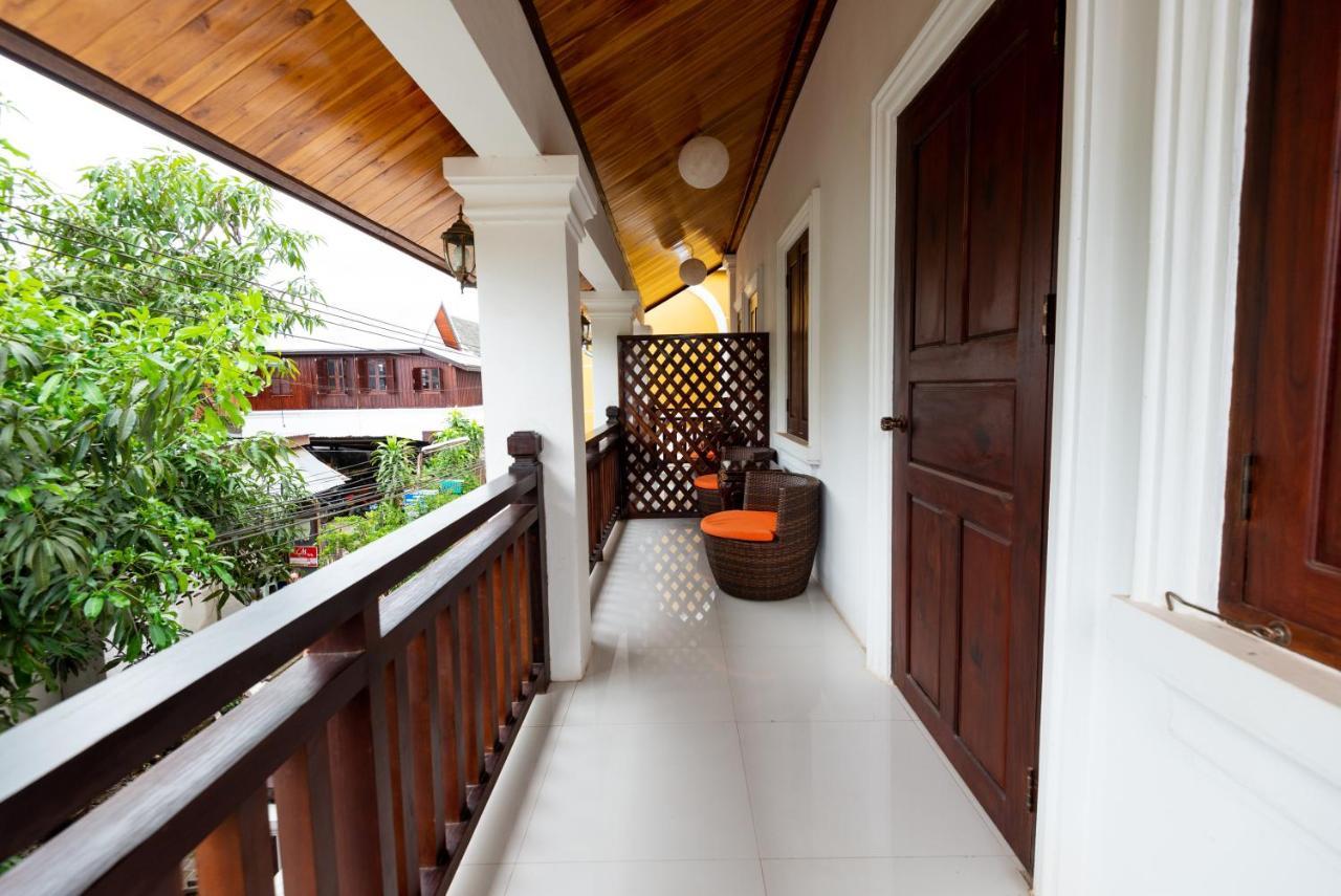 Jasmine Ville By Mylaohome Luang Prabang Exterior foto