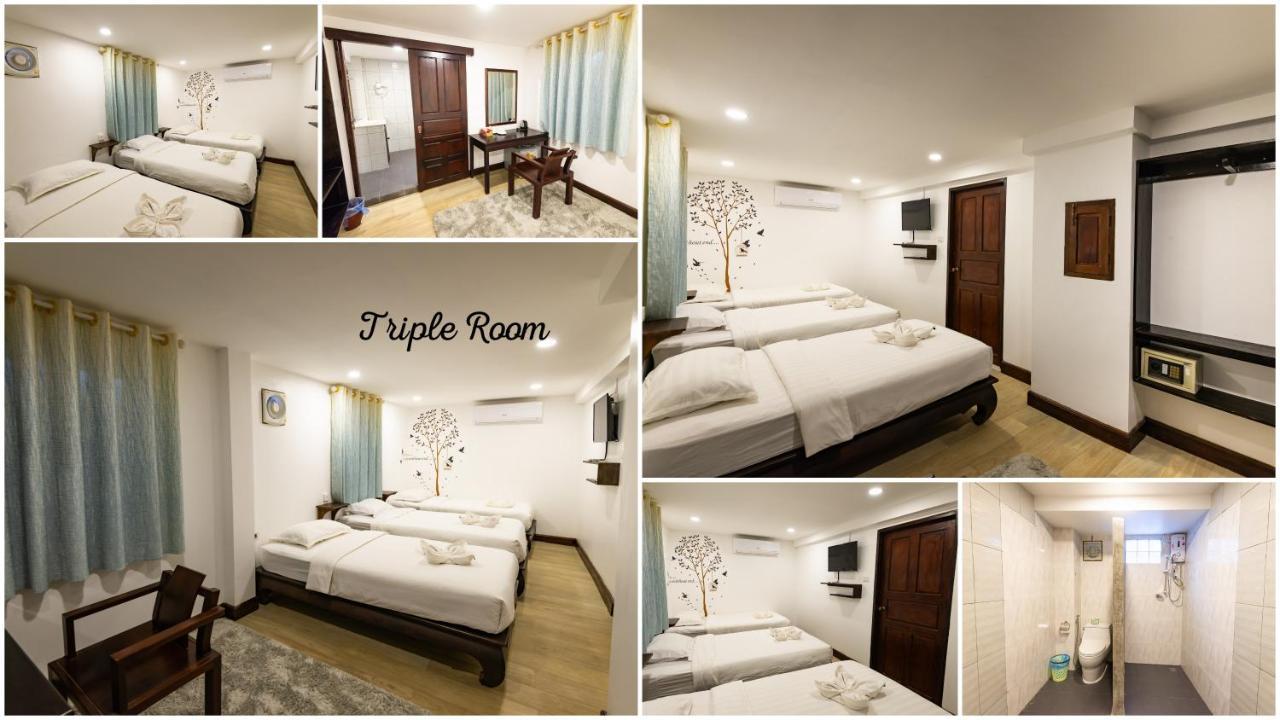 Jasmine Ville By Mylaohome Luang Prabang Exterior foto