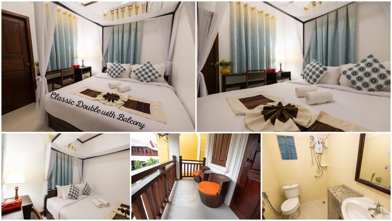 Jasmine Ville By Mylaohome Luang Prabang Exterior foto