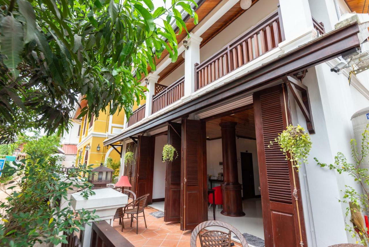 Jasmine Ville By Mylaohome Luang Prabang Exterior foto