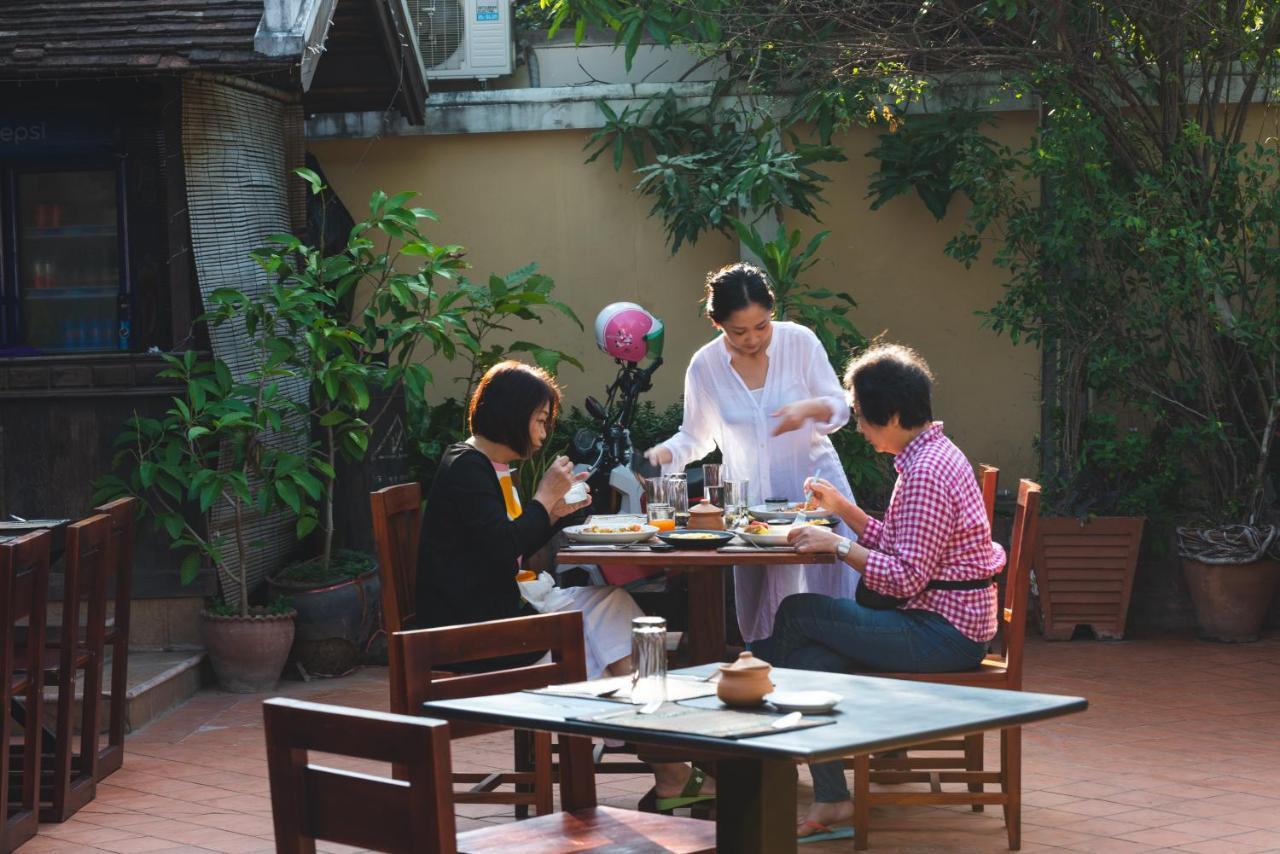 Jasmine Ville By Mylaohome Luang Prabang Exterior foto