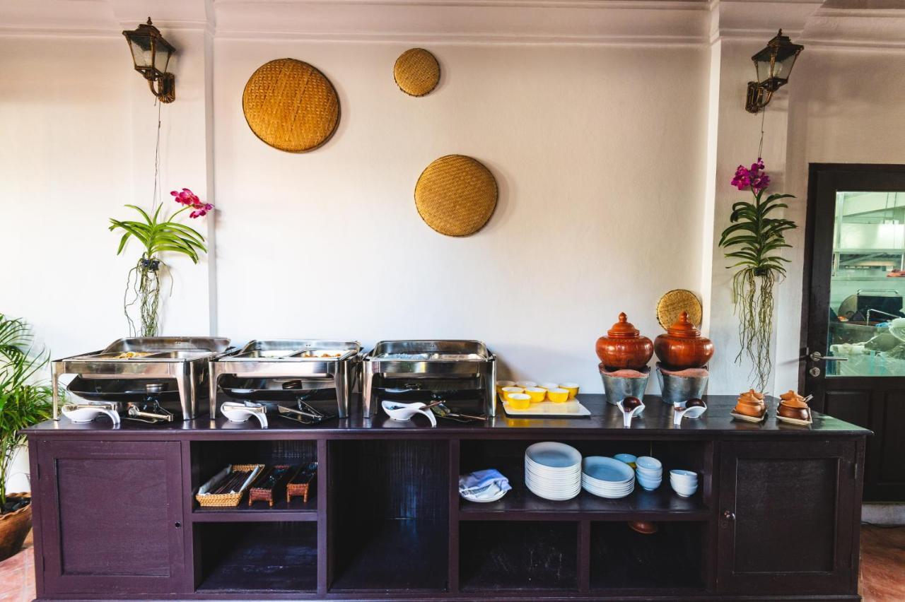Jasmine Ville By Mylaohome Luang Prabang Exterior foto